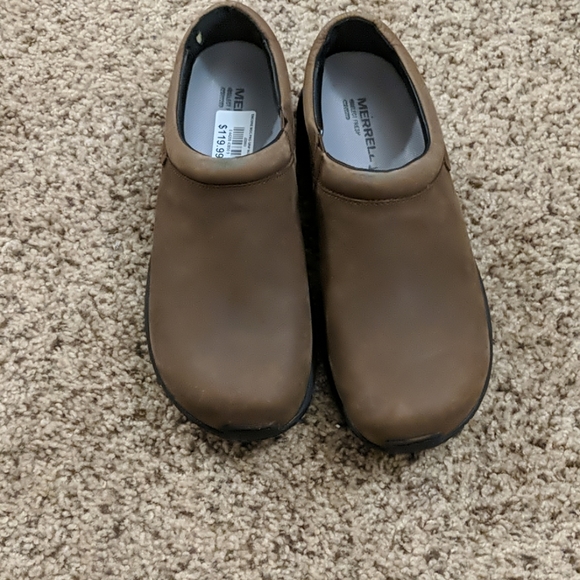 merrell men's jungle moc pro grip